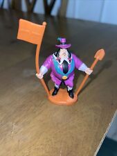 Disney Pocahontas Governor Ratcliffe PVC Figurine Cake Topper Figure#