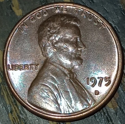 1975 D Lincoln Memorial Filled MM , DDO DDR Cover