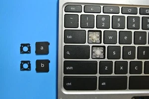 Lenovo Flex 11 Chromebook Indywidualna wymiana klawiatury i zawiasu - Zdjęcie 1 z 1