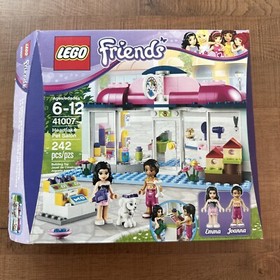 Lego Friends Set 41132 Heartlake Party Shop