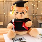 Kids Children Birthday Gifts Animal Dolls Plush Toy Dr. Bear Kawaii Teddy bear