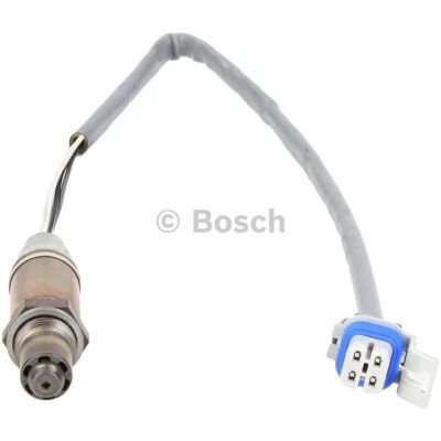 Sensor de oxigênio 15901 Bosch O2 driver lado esquerdo DOWNSTREAM para Chevy Olds Suburban - Imagem 1 de 4