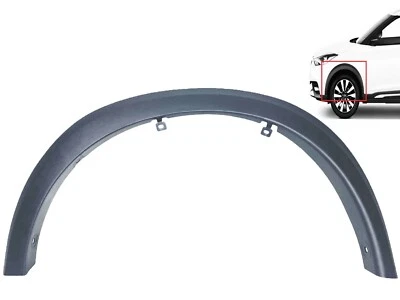 Fits 2018-2020 Nissan Kicks Front Fender Flare Molding Trim LH Driver Left Side - Image 1 of 4