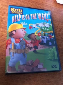 BOB THE BUILDER HELP IS ON THE WAY BRAND NEW CHILDREN'S DVD 5 EPISODES SEALED! - Picture 1 of 4