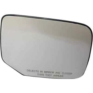 Nuevo espejo retrovisor lateral derecho de vidrio térmico con placa de respaldo para Honda Pilot 2009-2015 - Imagen 1 de 6