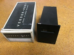 Veeder Root KB-1659 Counter Unit 24VDC 4VA Per Coil New - Picture 1 of 4