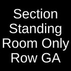 4 Tickets Ric Flair's Last Match 7/31/22 Nashville, TN