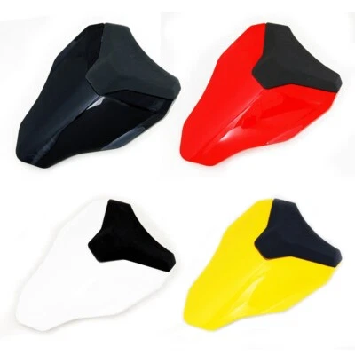 Capotas de asiento de pasajero trasero ABS para motocicleta para Ducati 848/VEO 1098/R/S 1198/R/S/SP Foto 1 de 4