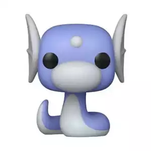 Pokémon Dratini Funko Pop! Figura Vinilo #1050 Incluye Protector PopShield - Imagen 1 de 2