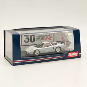 1:64 Hobby Japan NSX-R (NA2) with Genuine Seats Display Models Car White - Bild 1 von 6