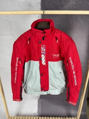 Triumph Motorcycles TT 600 vintage biker protection jacket - Image 1 of 4
