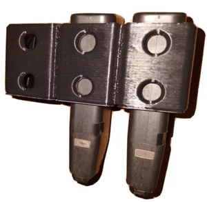 Magazine Wall holster - - Fits SIG P365- organize your safe- made in the USA - Picture 1 of 6