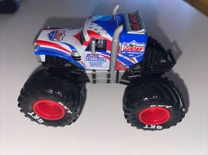 Monster Jam Spin Master 2023 Lucas STABILIZER Semi Diecast 1:64 1/64 Truck - Picture 1 of 3