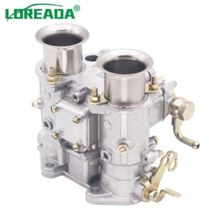 New Carburetor For 40 DCOE 151 40mm Twin Choke 4, 6 Cyl VW V8 Engines 19550.174 - Picture 1 of 9