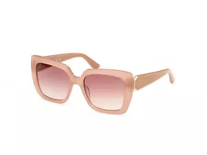 Guess Sunglasses GU7889  57F Beige brown Woman - Picture 1 of 4