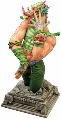 Colección de arte súper figura JoJo's Bizarre Adventure Jonathan Joester Foto 1 de 4