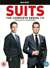 Suits: the Complete Series (Blu-ray)