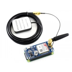 SIM7000E NB-IoT eMTC EDGE GPRS GNSS Communication Module for Raspberry Pi Boards - Picture 1 of 6
