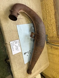 1999 Polaris RMK 500 XC exhaust pipe expansion chamber 407 - Picture 1 of 13