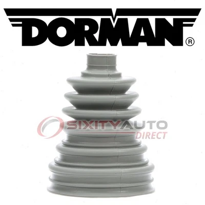 Dorman Front Inner CV Joint Boot Kit for 1993 Asuna Sunfire Driveline Axles uk Foto 1 de 4