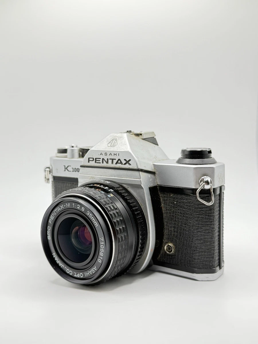 PENTAX K1000 35 mm Film Cameras for sale | eBay