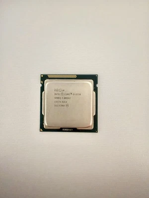 Intel Core i5-3330 Quad Core CPU - Image 1 of 3