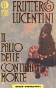Il Palio Delle Contrade Morte Paperback Fruttero - Picture 1 of 2