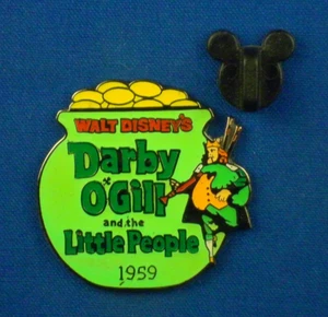 Darby O'Gill and the Little People Countdown to the Millennium # 688 - Picture 1 of 3
