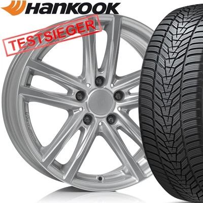 19 Zoll Winterräder für Cupra Formentor 245/40 R19 Hankook ABE Radsatz Alu X10RS - Bild 1 von 4