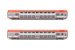 LS Modelle 97017: ÖBB - WLABmz & WLBmz Schlafwagen Set (NEU) - Bild 1 von 1