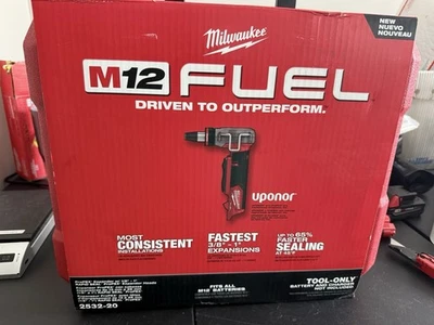 Milwaukee M12 FUEL™ ProPEX® Expander Tool (2532-20) Tool Only - Image 1 of 3