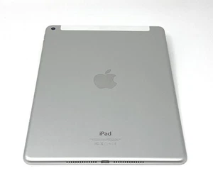 Apple iPad Air 9,7" 32GB Tablet Silber Ersatzteil/Defekt - Afbeelding 1 van 7
