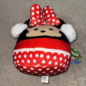 Kelly Toys - Original Squishmallows - Minnie Mouse - 8" / 21 cm - Neu / Etikett - Bild 1 von 7