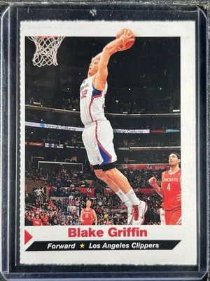 Griffin, Blake - 2011 Sports Illustrated For Kids - Review Condition - Image 1 of 2