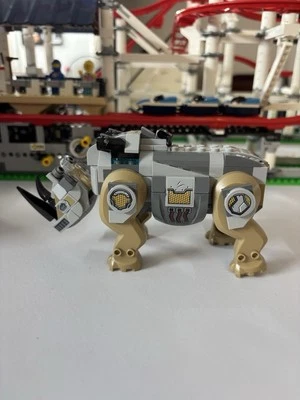 Lego Black Panther Rino Foto 1 de 3