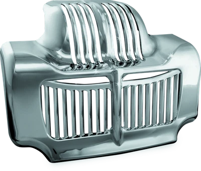 Kuryakyn Kuryakyn Oil Cooler Cover for Harley Davidson Touring Models 2011-2013 - Image 1 of 4
