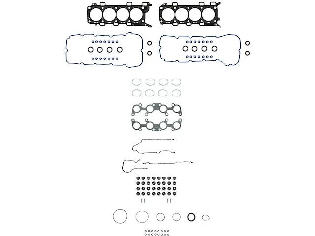 Conjunto de junta de cabeça para 2011-2014 Ford F150 5.0L V8 2013 2012 TX937NF - Imagem 1 de 1