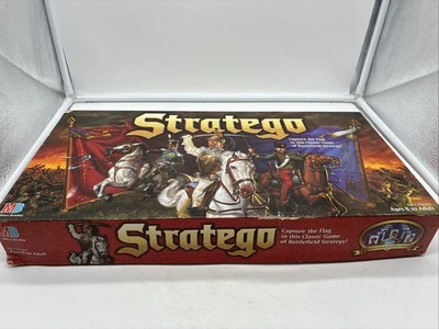 Juego de mesa Stratego Vintage 1999 Milton Bradley **COMPLETO sin instrucciones Foto 1 de 4