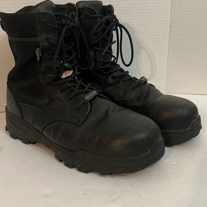 511 tactical boots- Speed 3.0 -Steel Toe -Water Proof -Slip Proof-8” -US Size 12 - Picture 1 of 19
