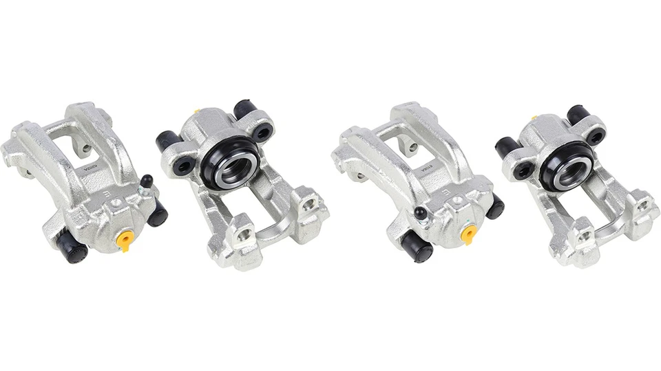 2 pinze freno asse posteriore per BMW 1 2 Cabriolet Coupe 3 Gran Turismo Touring 4 - Immagine 1 di 1