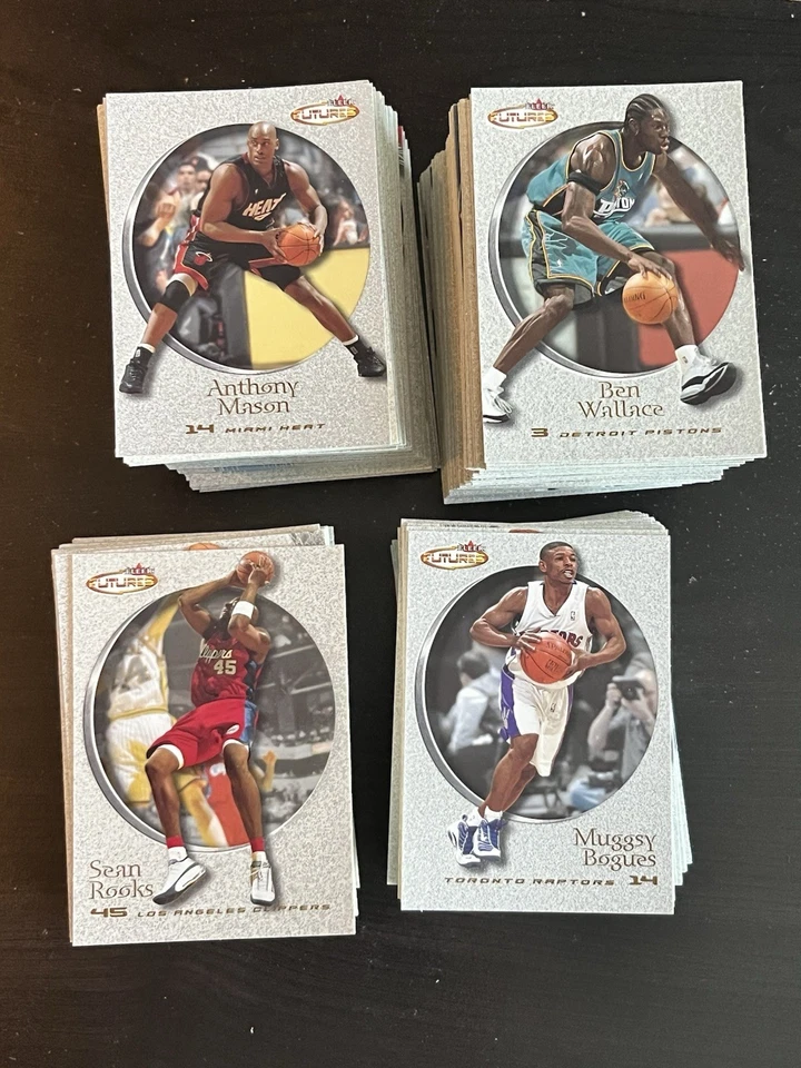 2000-01 Fleer Futures Basketball- *YOU PICK/Choose Your Card* -Buy 1 Get 1 FREE - Image 1 of 1