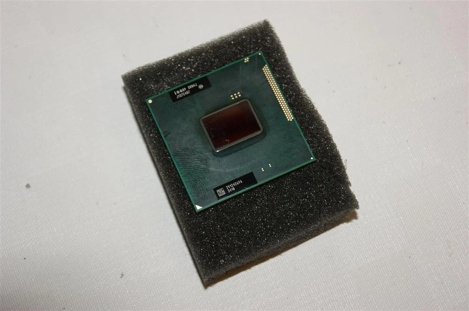 Sony Vaio VPCCA Intel i3-2330M CPU mit 2,20 GHz SR04J #CPU-16 - Image 1 of 1