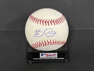 Kevin Gausman Blue Jays Auto Signed MLB Baseball PSA DNA Sticker - Image 1 of 2