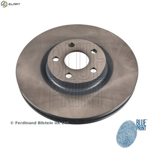 2x BRAKE DISC ADBP430109 FOR FORD S-MAX GALAXY/MK/III/VAN C15HDTX/UNCP 1.5L 4cyl - Picture 1 of 11