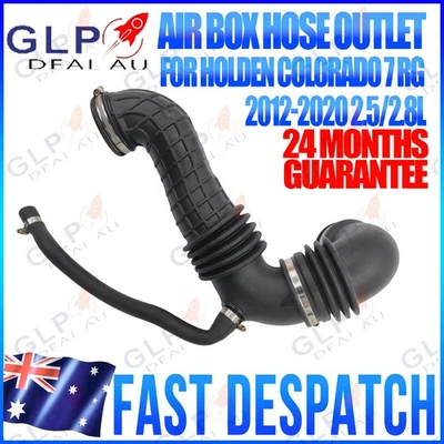 For Holden Colorado 7 RG 2012-20 2.5/2.8L LS LTZ LX LT Z71 Air Box Hose Outlet - image 1 of 4
