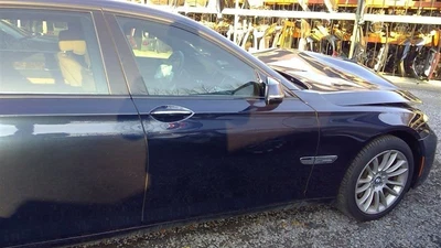 Passenger Front Door Single Pane Glass Fits 09-15 BMW 750i 1234733 Foto 1 de 4