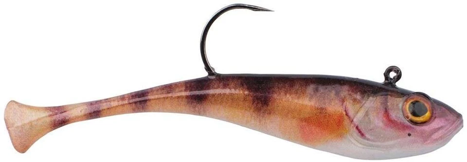 Interruptor de alimentación Berkley PowerBait cebo suave, bala plateada Foto 1 de 1