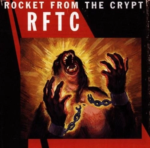 Rocket From The Crypt ‎– RFTC - Immagine 1 di 1