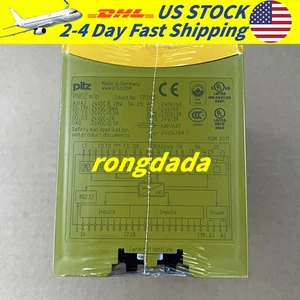 pilz 773100 PNOZ M1P Factory Sealed Fast delivery - Picture 1 of 2