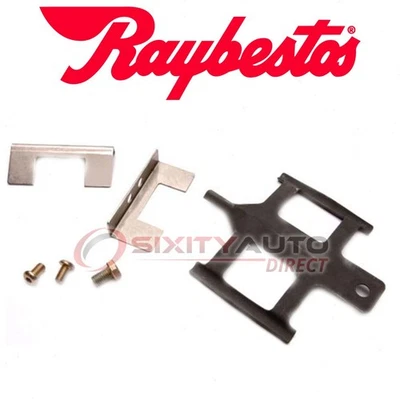 Raybestos Front Drum Brake Hardware Kit for 1972-1974 Dodge W200 Pickup - fb Foto 1 de 4